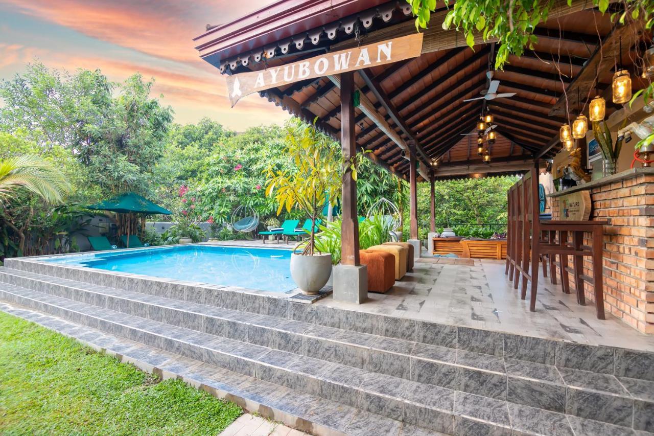 Nature Cabanas & Floating Restaurant Galle Extérieur photo