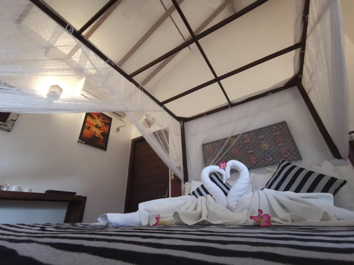 Nature Cabanas & Floating Restaurant Galle Extérieur photo