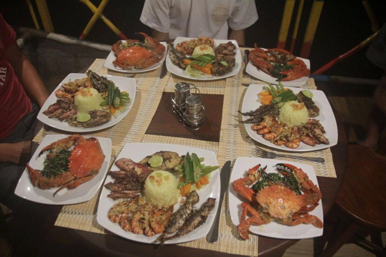 Nature Cabanas & Floating Restaurant Galle Extérieur photo