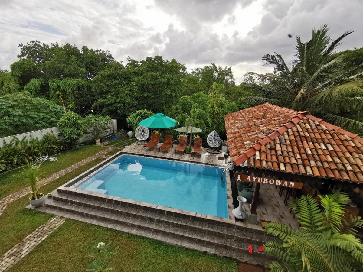 Nature Cabanas & Floating Restaurant Galle Extérieur photo
