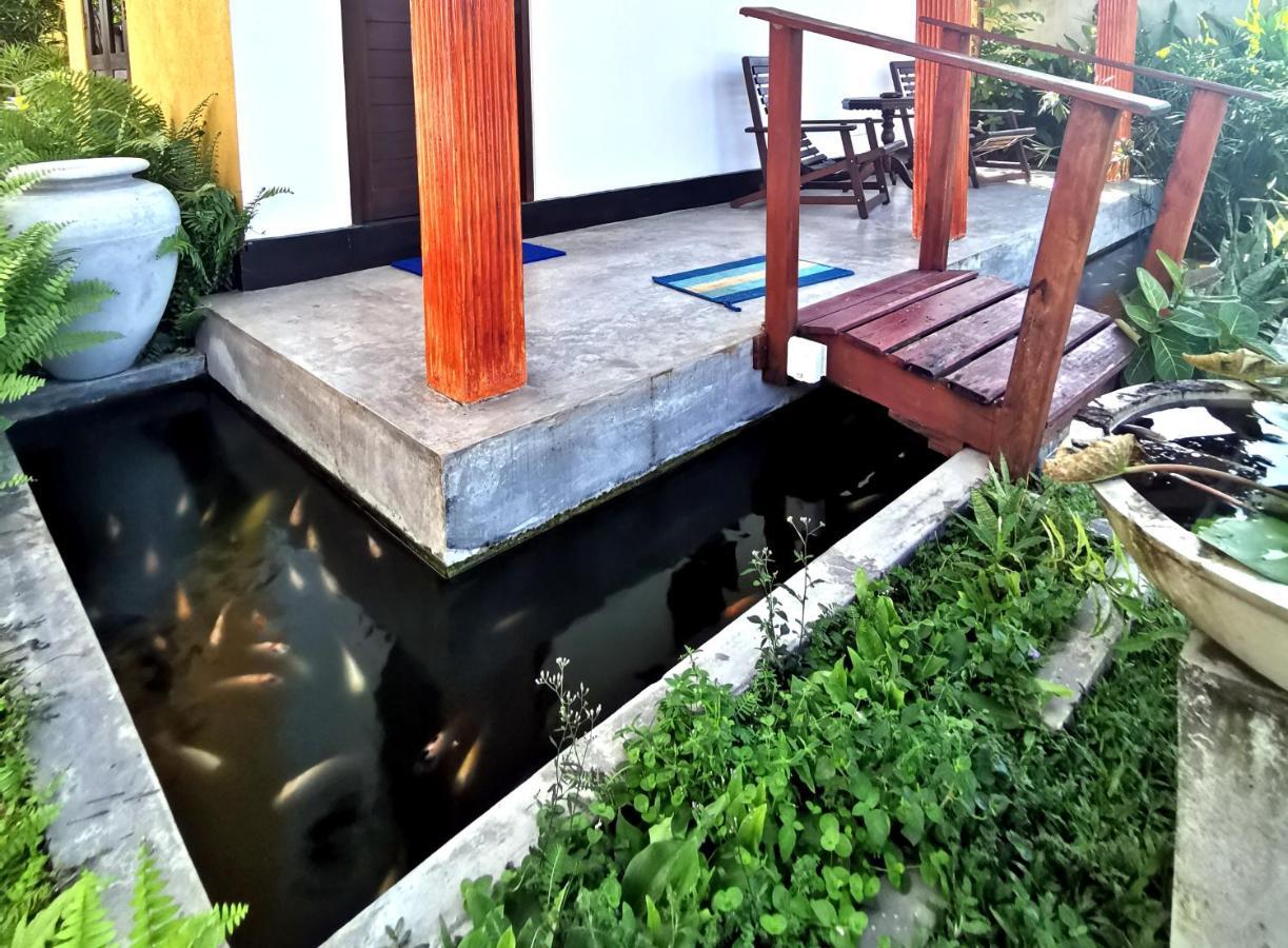 Nature Cabanas & Floating Restaurant Galle Extérieur photo