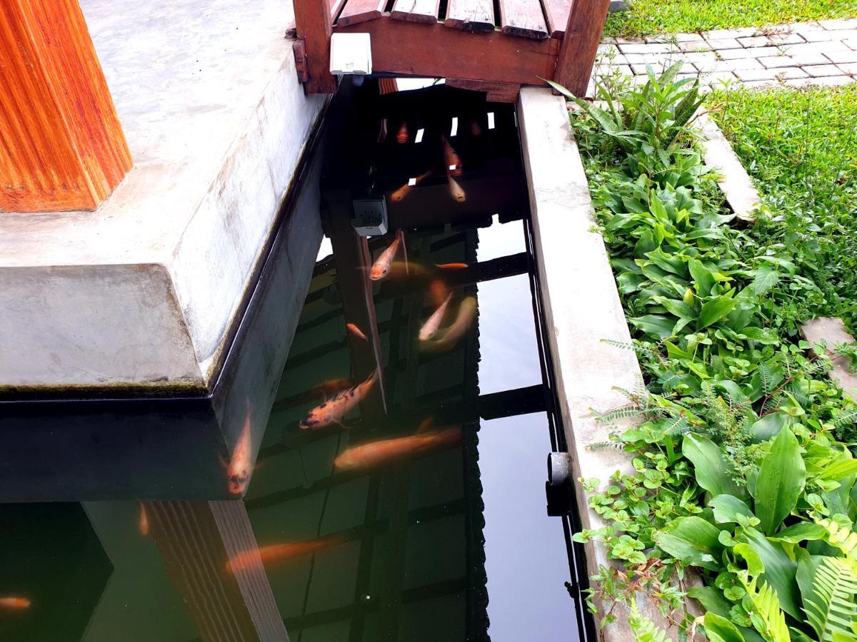 Nature Cabanas & Floating Restaurant Galle Extérieur photo