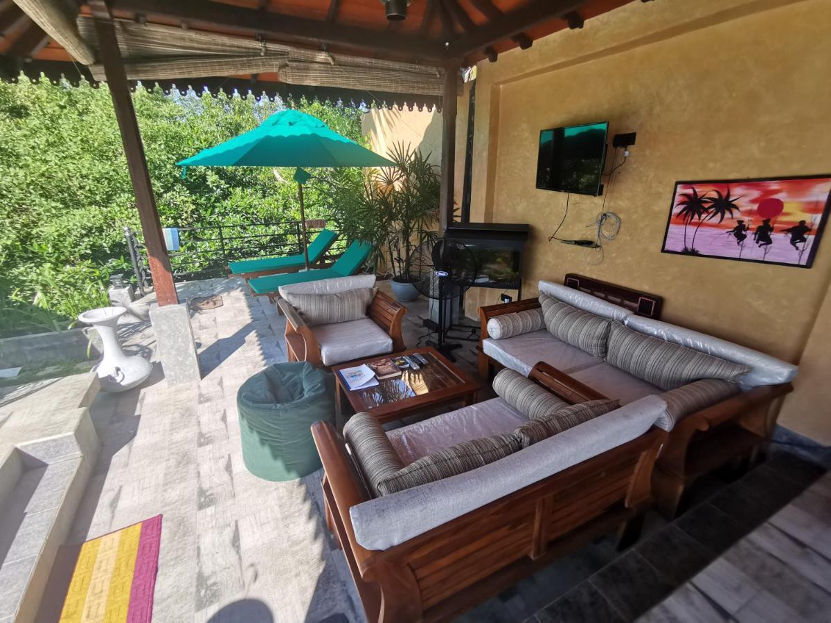 Nature Cabanas & Floating Restaurant Galle Extérieur photo