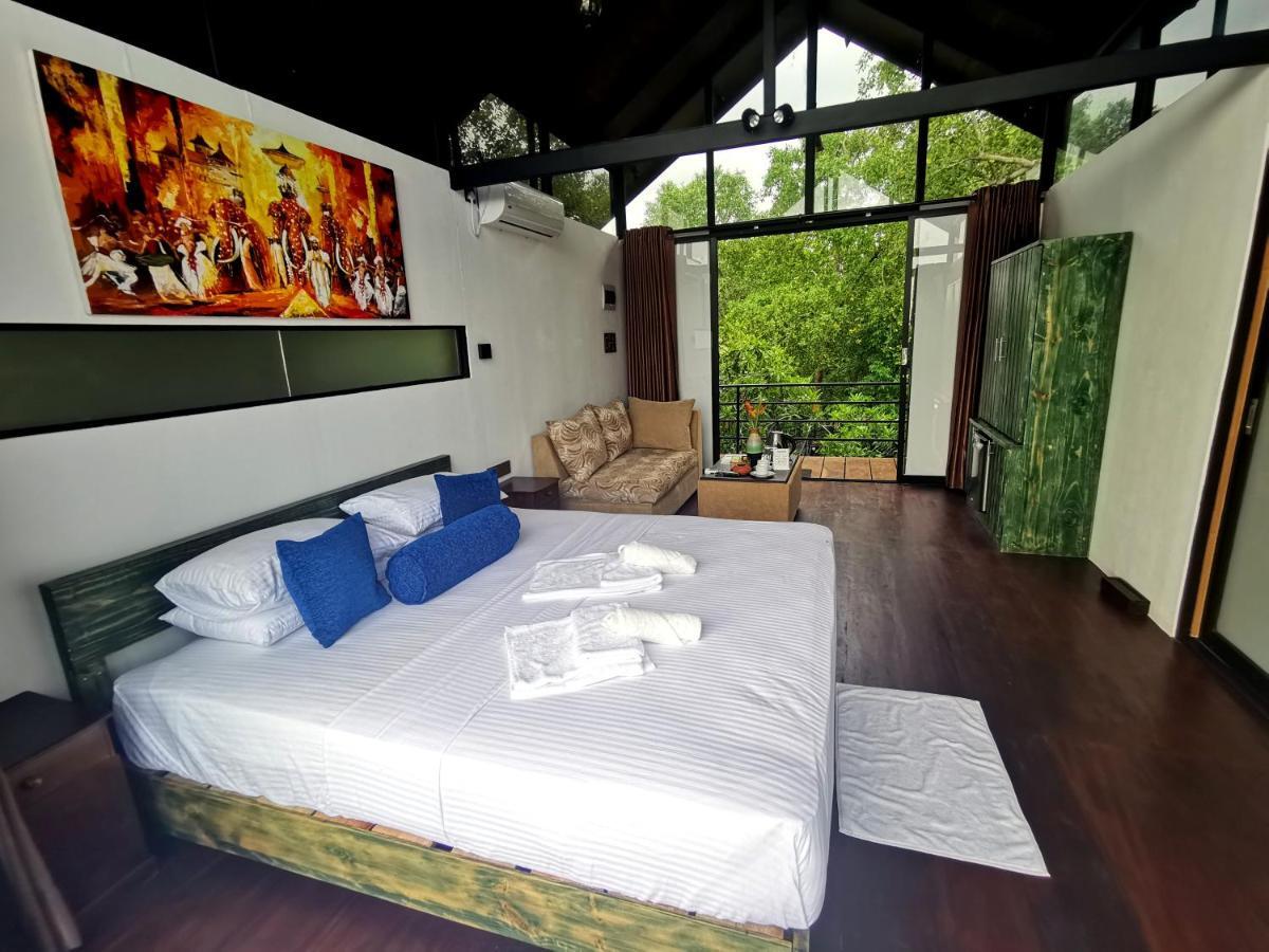 Nature Cabanas & Floating Restaurant Galle Extérieur photo