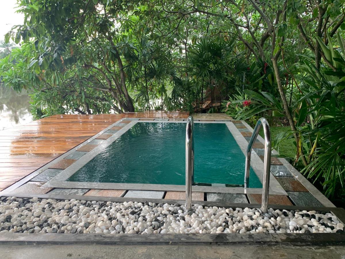 Nature Cabanas & Floating Restaurant Galle Extérieur photo